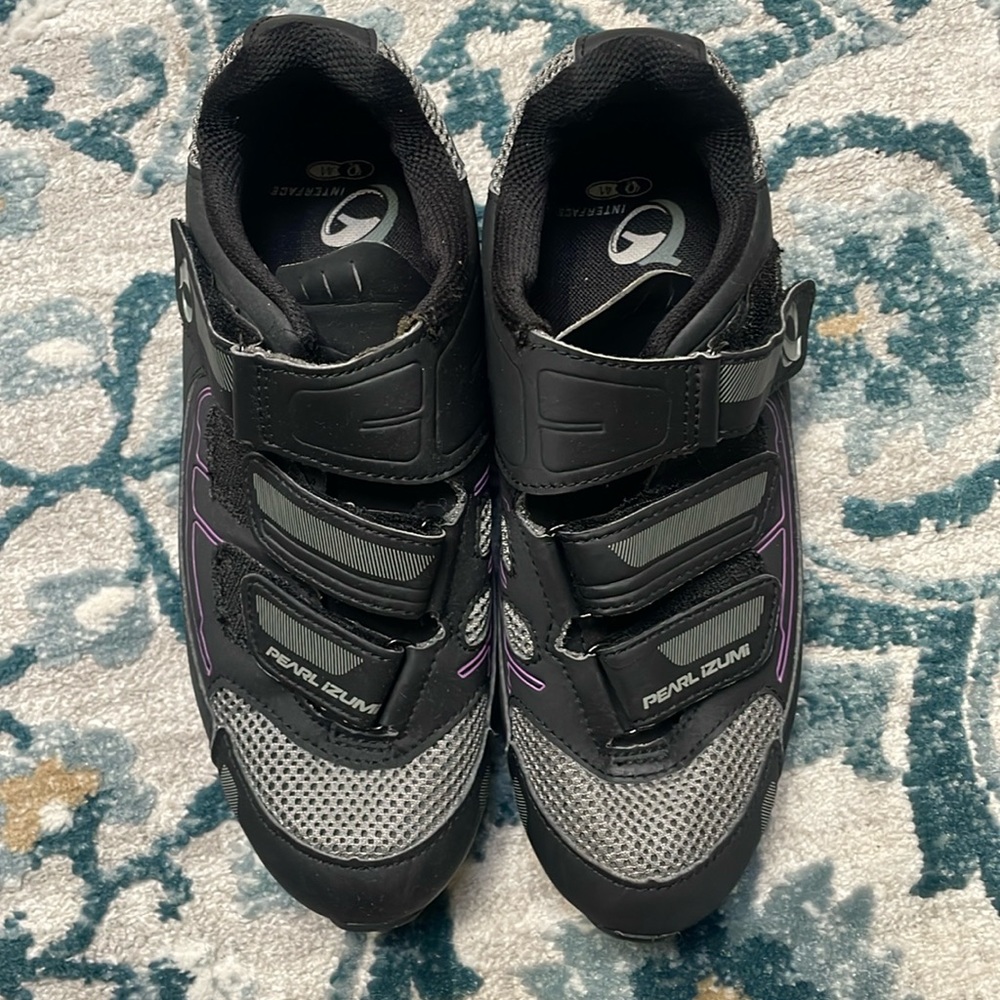 Pearl izumi spin cleats